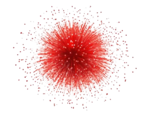 6DPA2-6: Dominator 6″ Dun Pai “Prestige A2” Asst – 9 Effects – No Tails
